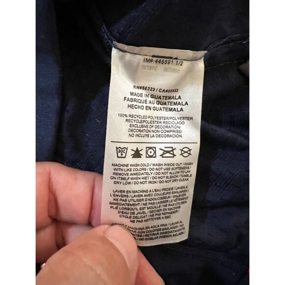 New England Patriots Tori #25 Nike Jersey Mens Extra Large Blue‎ Short Sleeve. - Picture 8 of 14